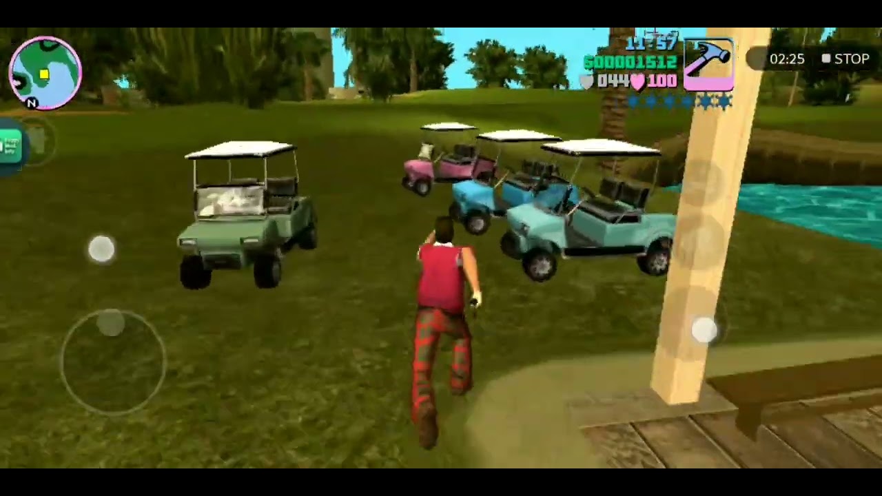 باقي سلسلة تختيم جي تي اي فاي سيتي |Gta vice city 
