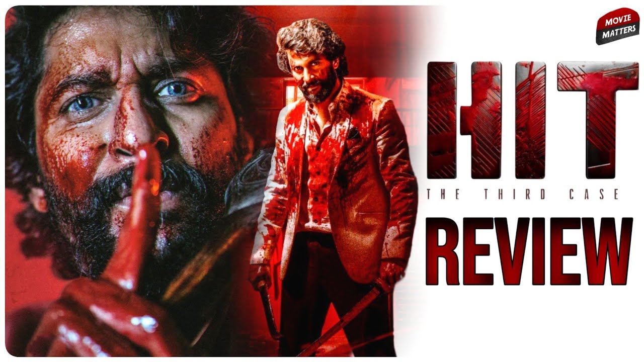 Hit 3 Movie Review | Telugu Movies | Movie Matters