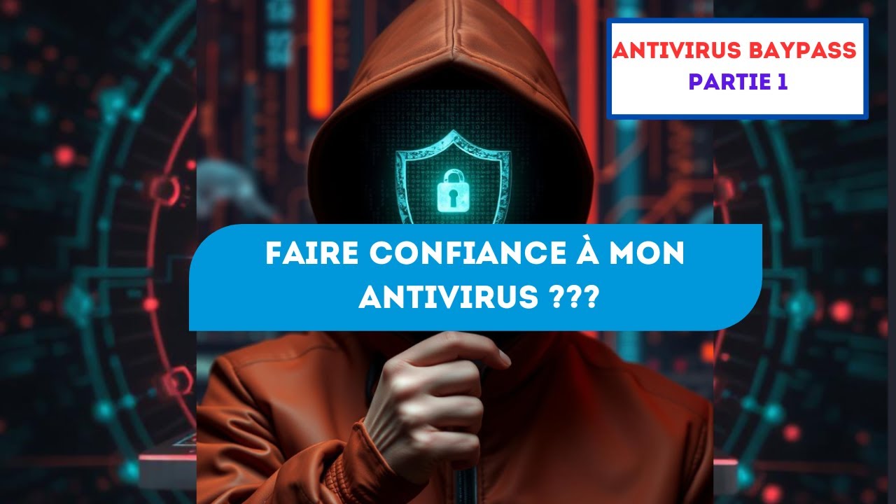 🔴 Partie 1:L'Erreur Fatale – Pourquoi Votre Antivirus N'est PAS Suffisant ! 🚨💀 | Création du Malware