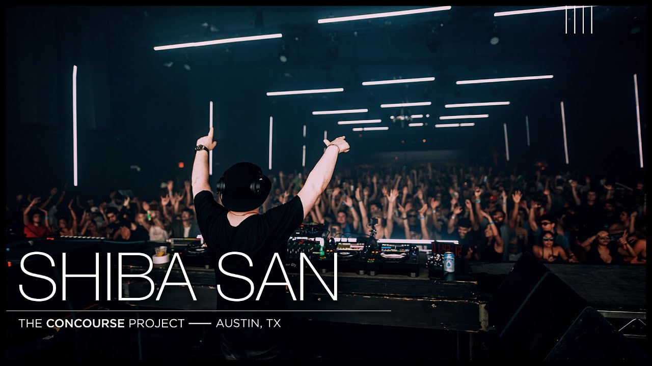 Shiba San at The Concourse Project | Full Set (7 Jul 2023)