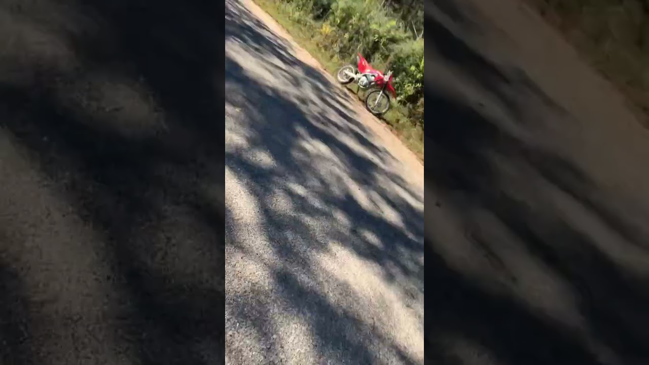 Side by side does Spin out in rocks 