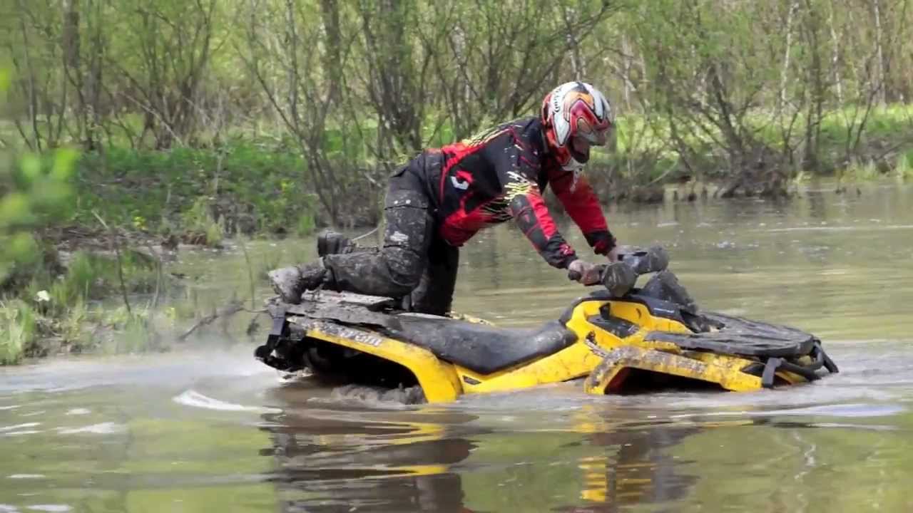 BRP outlander 1000xt