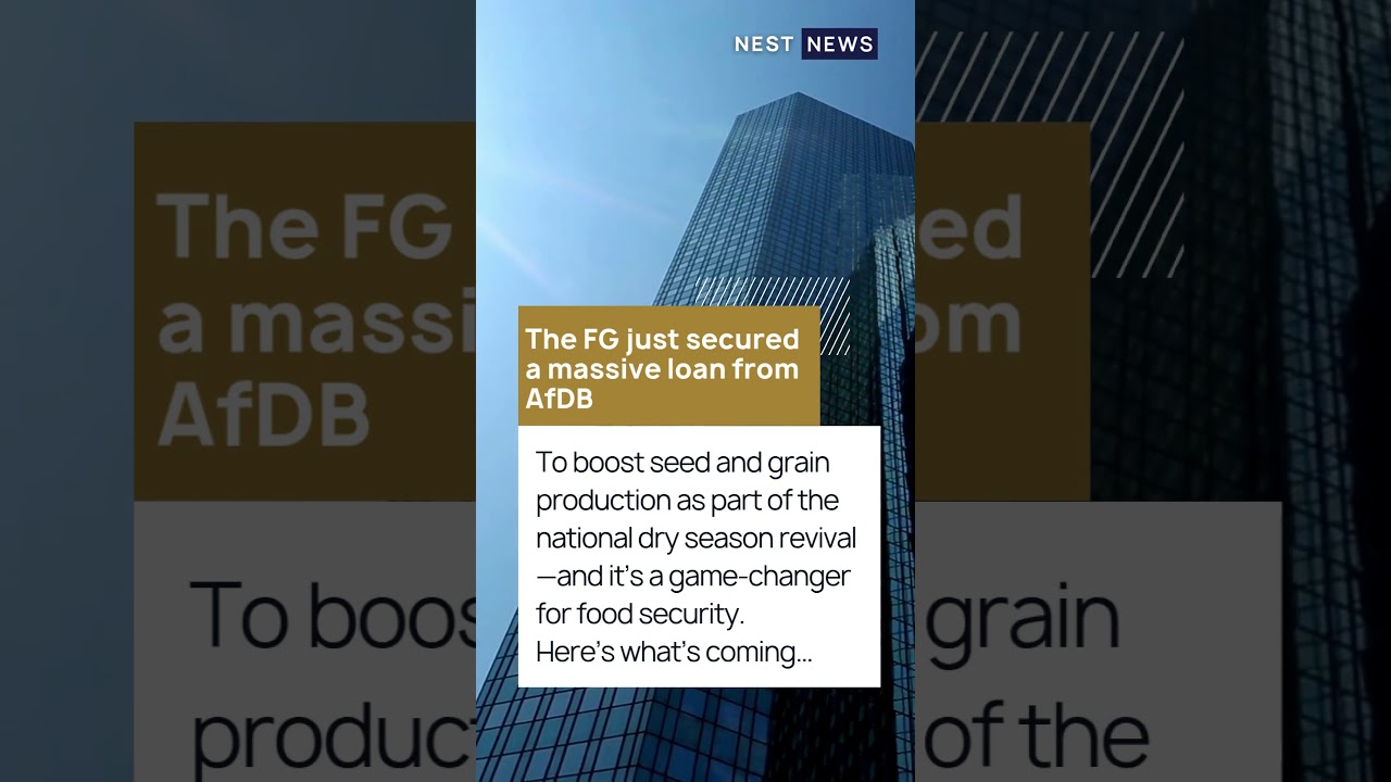 $134 Million for Nigerian Farmers!