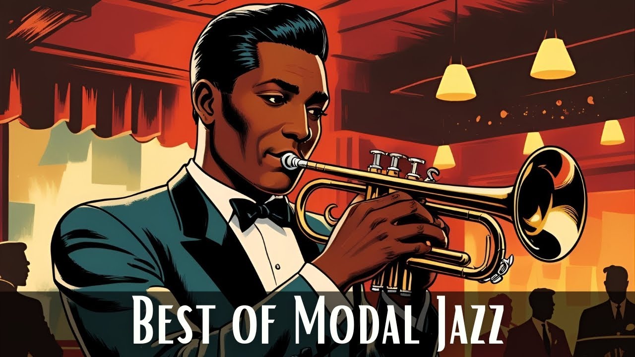 Best of Modal Jazz [Jazz Classics, Vintage Jazz, Vintage Jazz]
