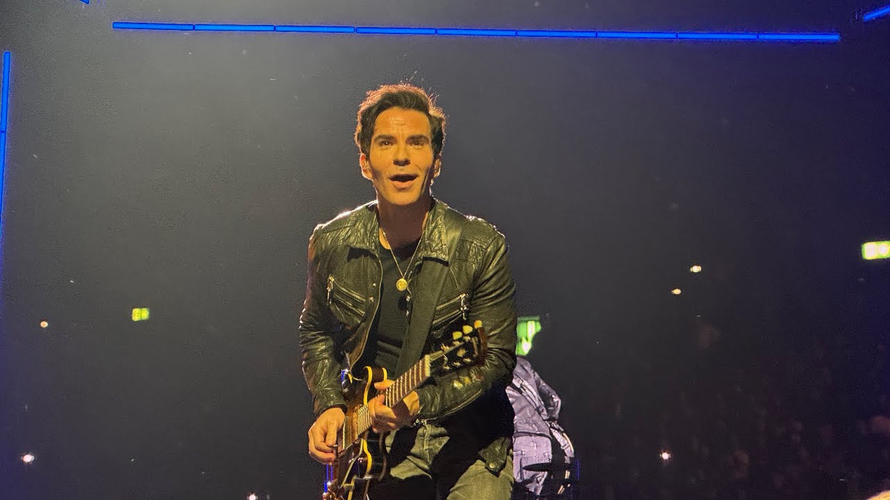 Stereophonics Concert at Utilita Arena Birmingham 2025