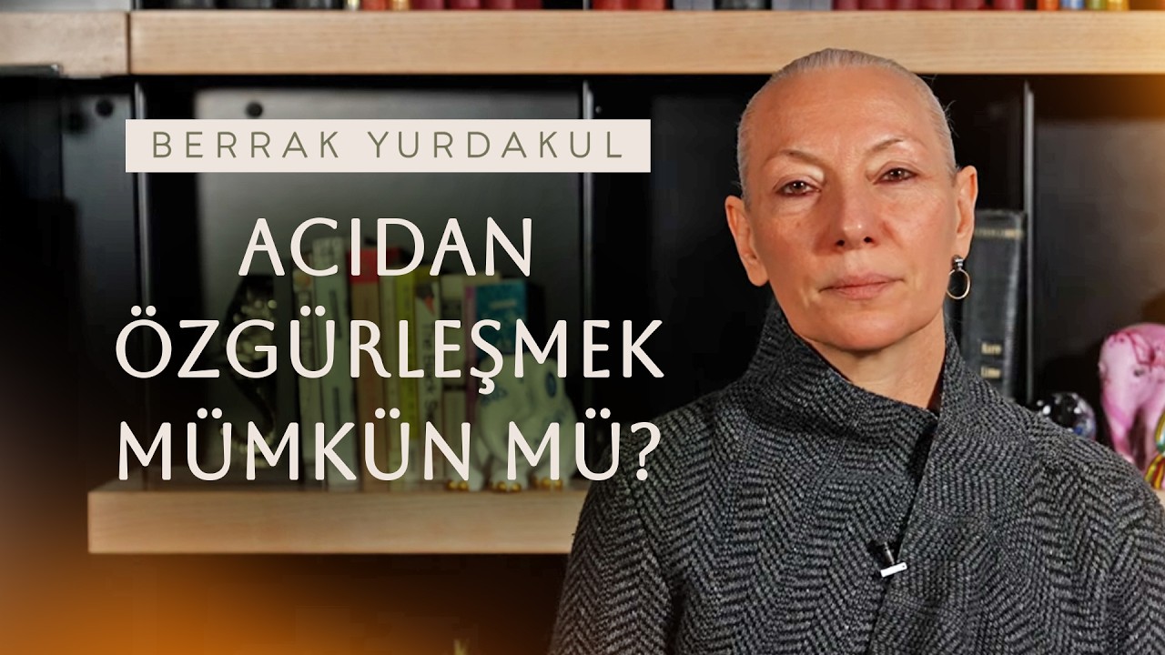 Fiziksel Veya Zihinsel Bir Acı Çektiğimizde Neler Yapabiliriz? Acıdan Özgürleşmek Mümkün mü?