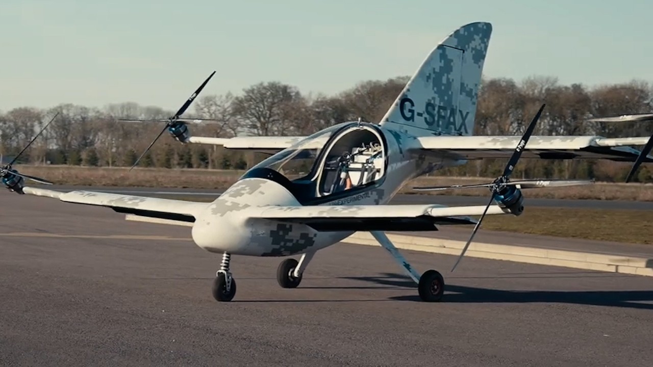 Airborne 01.14.26: Skyfly 2 SUN n FUN!, UL100E Upgrade, SnF Innovation Preview