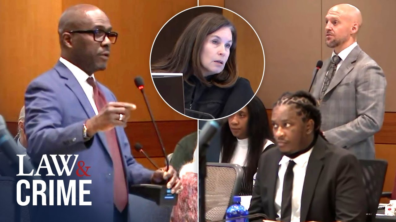 Top 5 Fiery Moments of YSL RICO Case — This Week