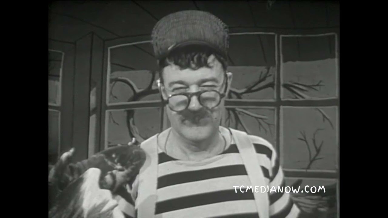 WCCO Axel and his Dog, March 5, 1955