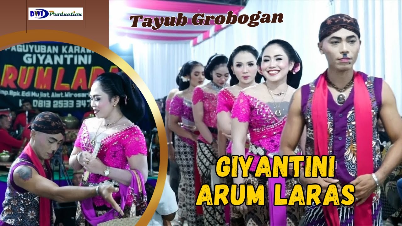 FULL TAYUB GIYANTINI LIVE TREMBES