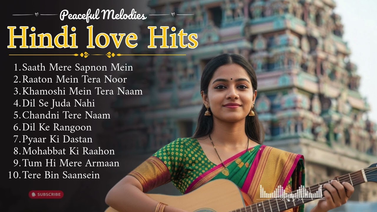 Bollywood Romantic Love Mashup 2026 💞 | Latest Heart Touching Hindi