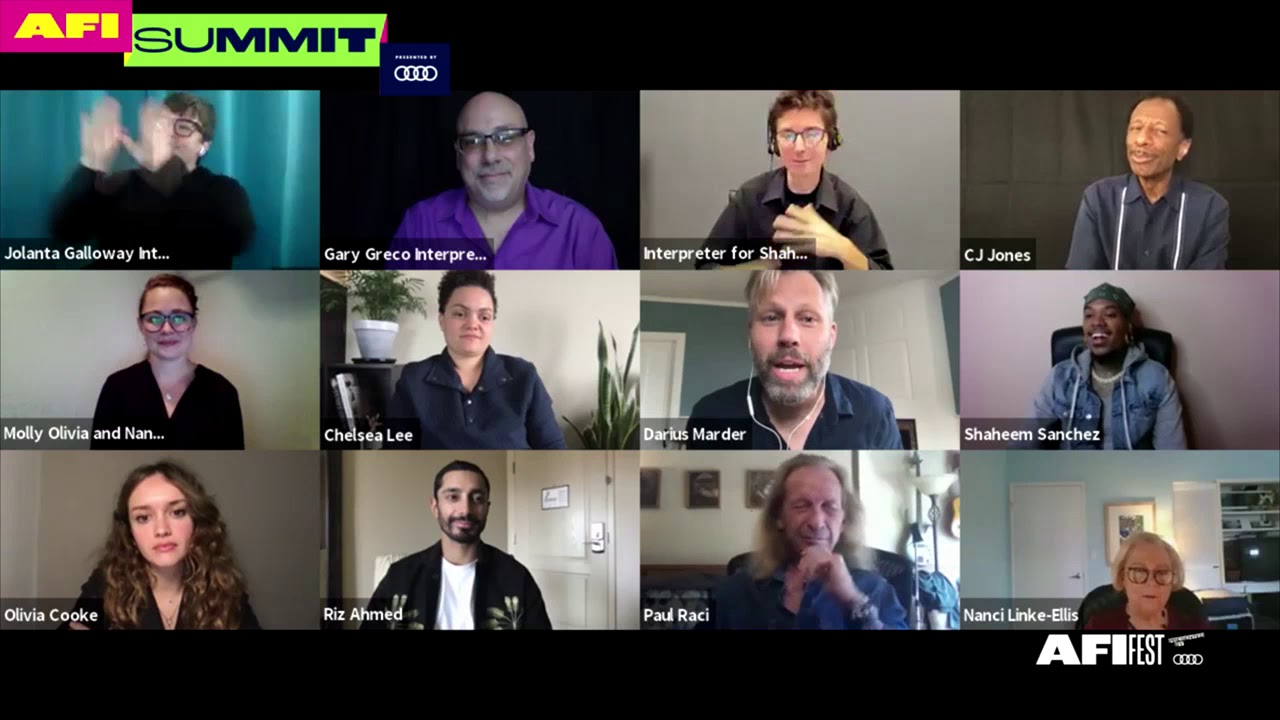 FINDING YOUR VOICE: SOUND OF METAL STRIKES A CHORD WITH THE DEAF COMMUNITY