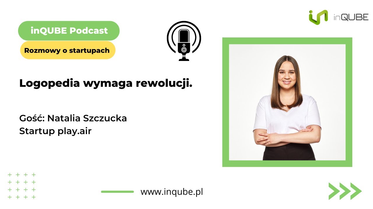 Logopedia wymaga rewolucji. Natalia Szczucka.