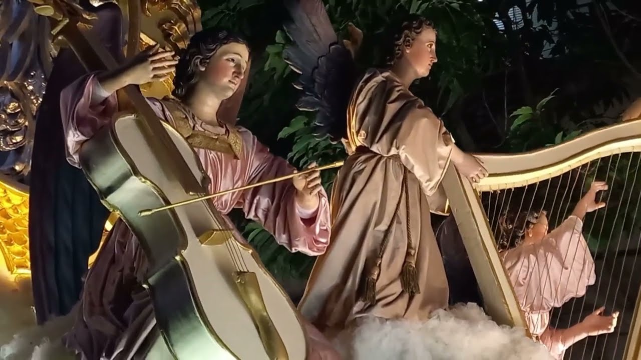 España Cañí | Rezado de la Inmaculada Concepción de Catedral Metropolitana | Diciembre 2023