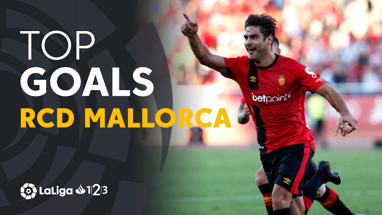 Los goles del ascenso del RCD Mallorca LaLiga 1|2|3 2018/2019