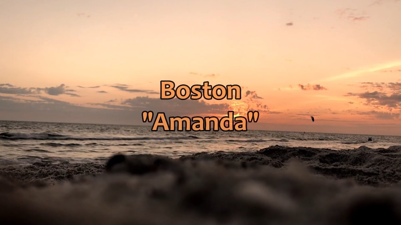 Boston - 