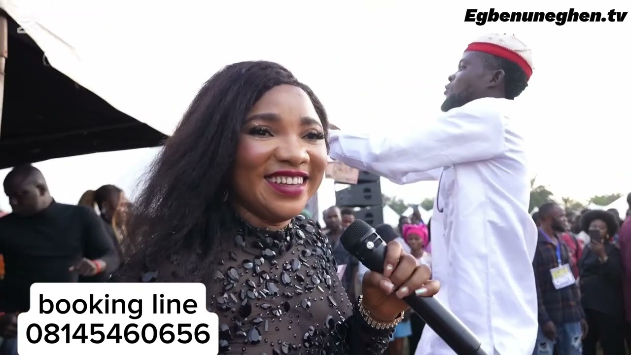 Egbenuneghen unflitered music team on stage