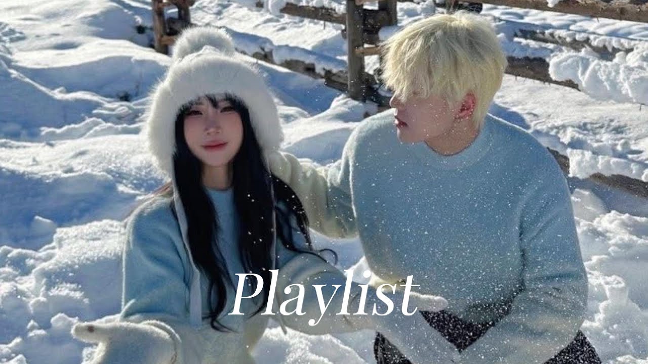 𝐏𝐥𝐚𝐲𝐥𝐢𝐬𝐭 추워진 날씨엔 이런 팝이 딱이지 ✨| 감성적이고 따뜻한 멜로우 팝·알앤비로 마음 녹여봐 🎧