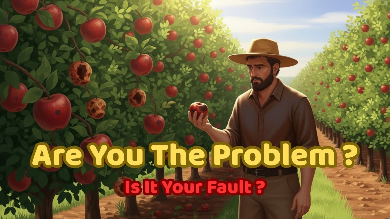 What Happens When You Obsess Over One Problem | Inspirational Story  | An Life Lesson