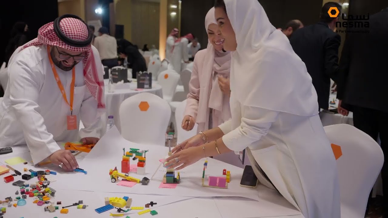 Nesma & Partners Reverse Mentorship Program