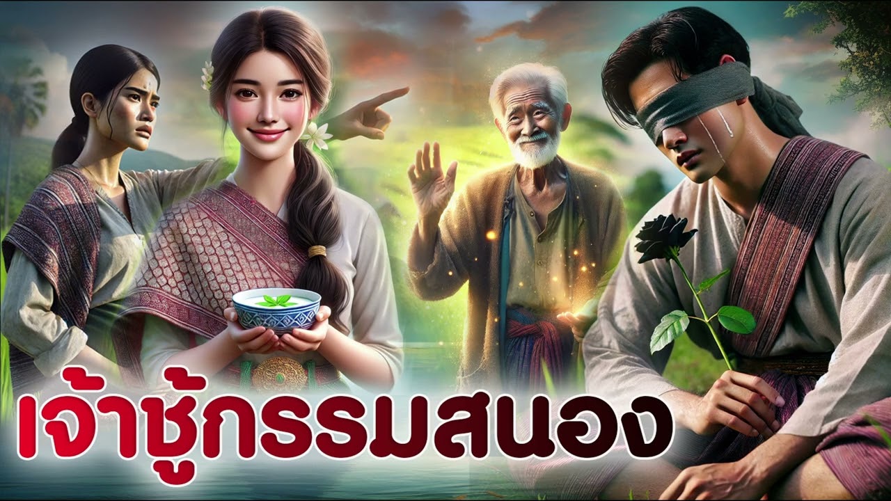 เจ้าชู้กรรมสนอง | นิทานก่อนนอน | PA PLEARN