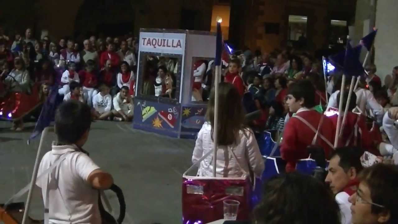 XLIII Concurso de Disfraces de ZIRAUKI. 