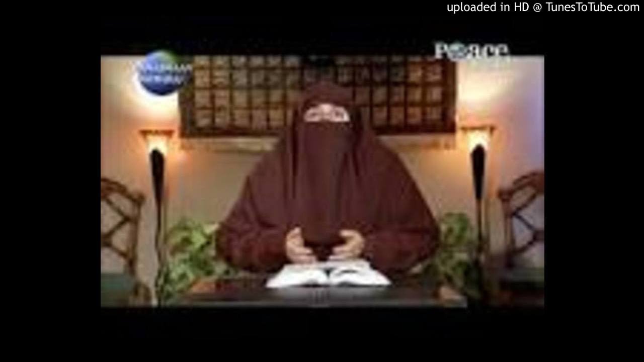 DR.FARHAT HASHMI NAMAZ-E-NABVI PART-23