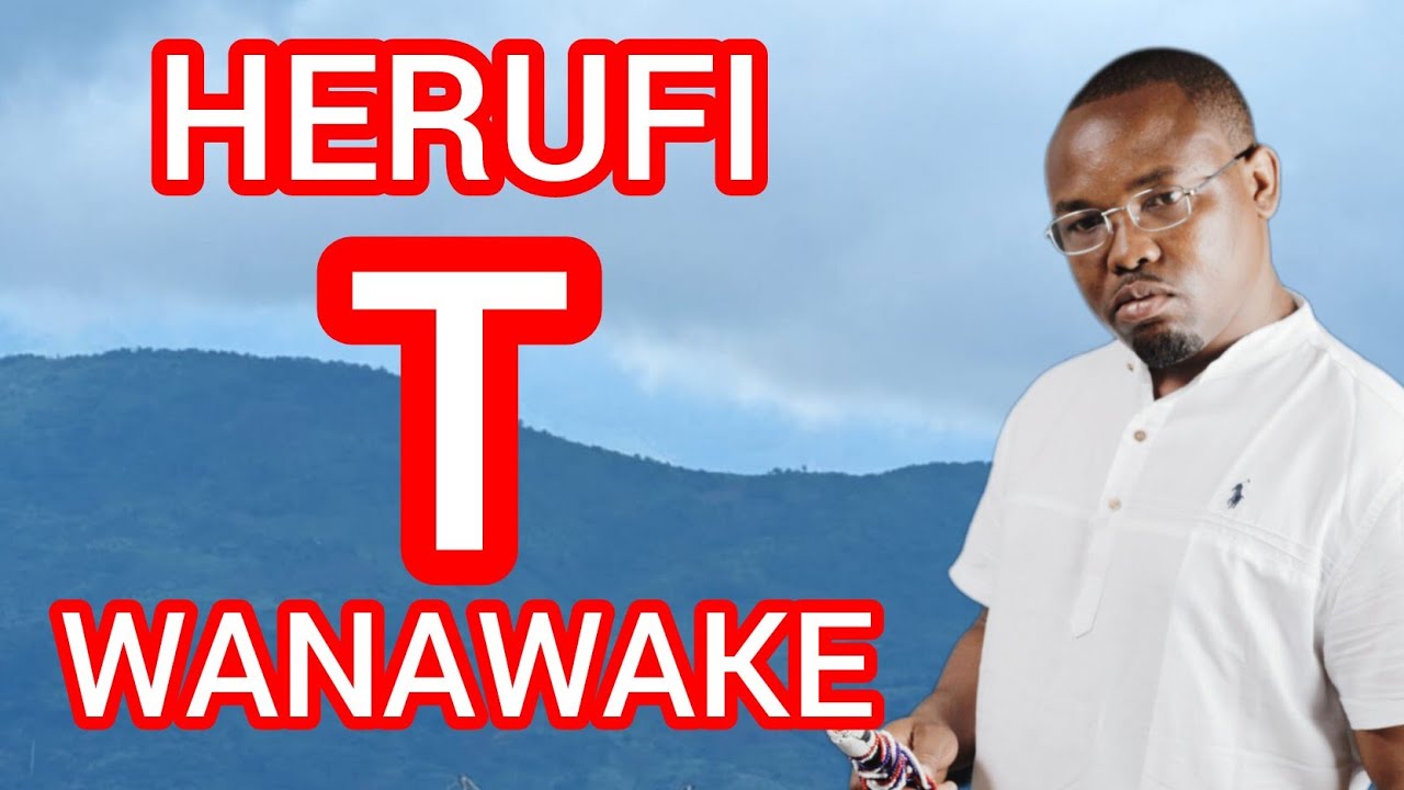 Wanawake wa herufi 