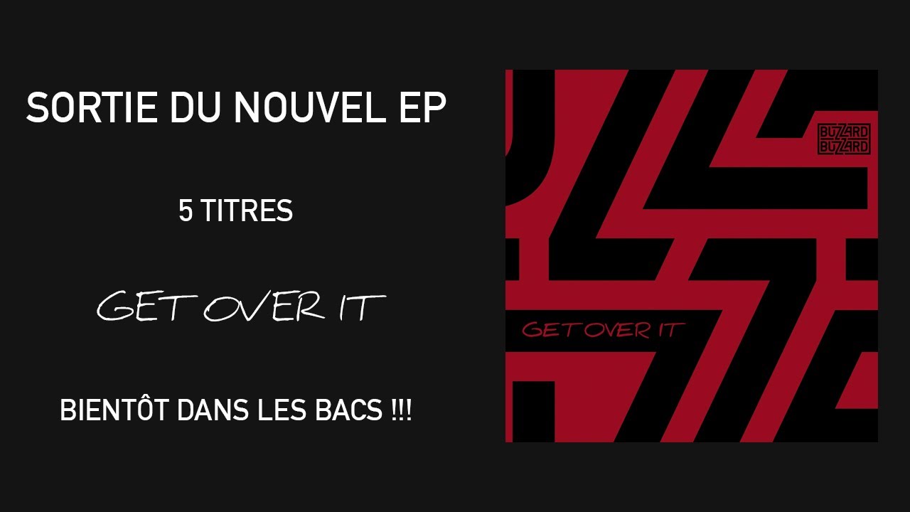 Buzzard Buzzard  nouvel EP
