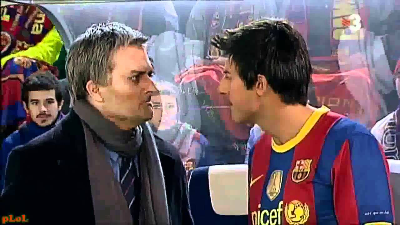 Crackovia Barcelona Vs Real Madrid Clasico 5-0