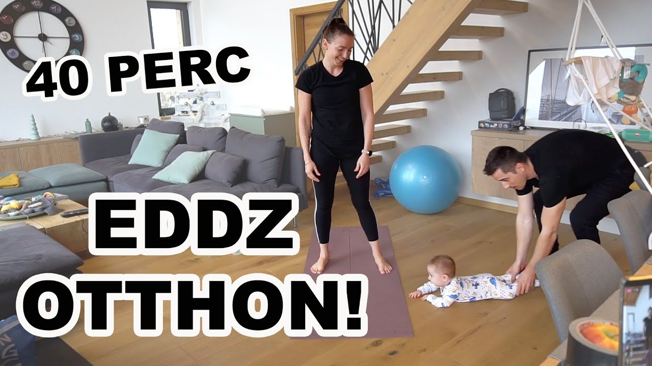 KARANTR&Eacute;NING 1. H&Eacute;T! TELJES TEST! ESZK&Ouml;Z N&Eacute;LK&Uuml;L!