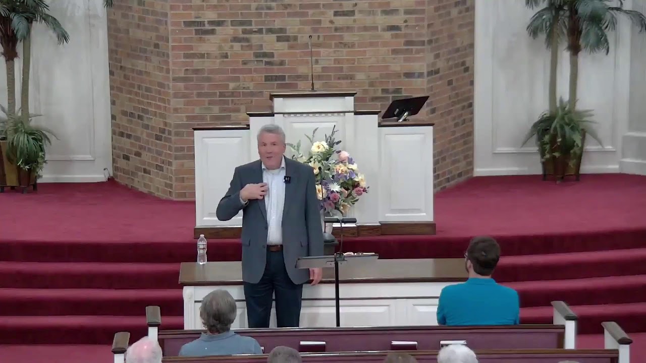 Southwest Church of Christ 2026 – Austin, TX 2026 Arise John Baker - Walking in the Light