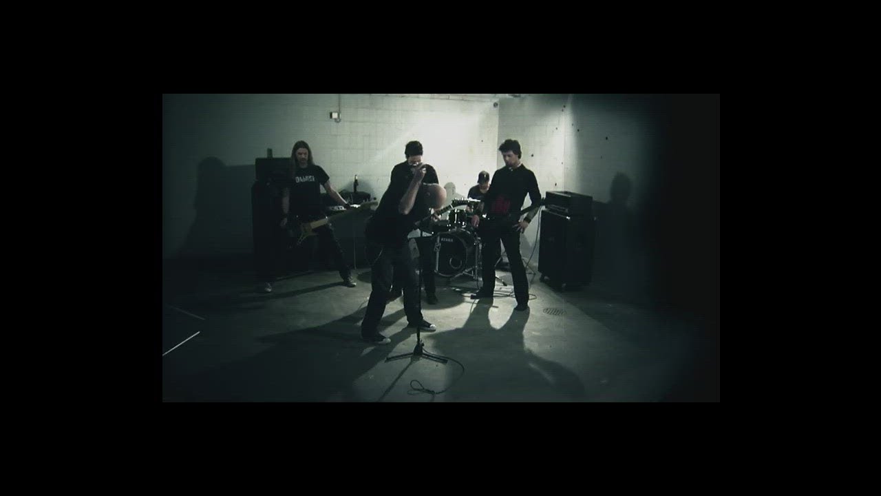 Sparzanza - Before My Blackened Eyes