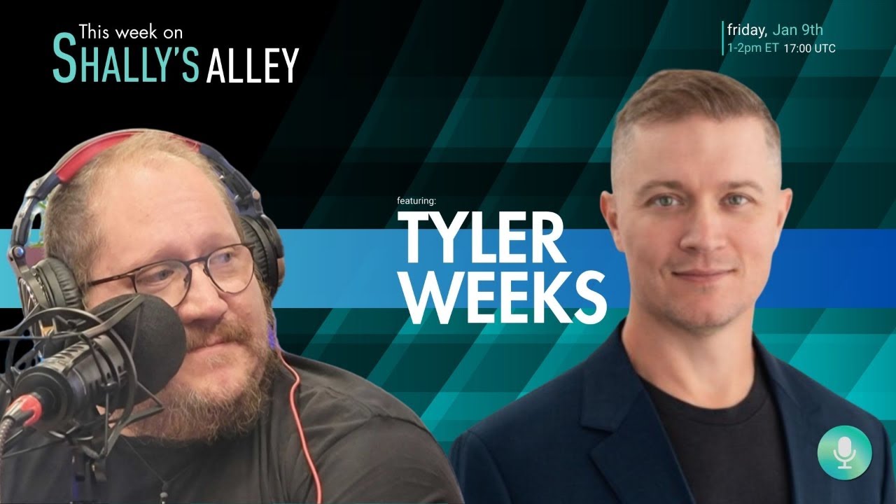Scaling Smart: Tyler Weeks on the Future of Recruiting Systems