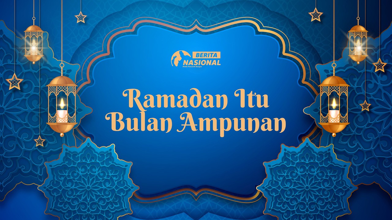 Kultum Jalan Kebaikan | Ramadan Itu Bulan Ampunan