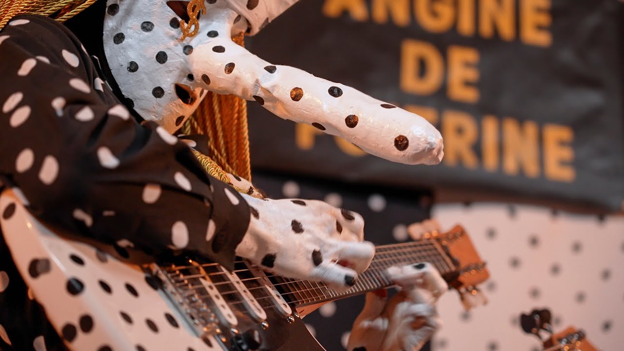 Angine de Poitrine - Sherpa (Live on KEXP)