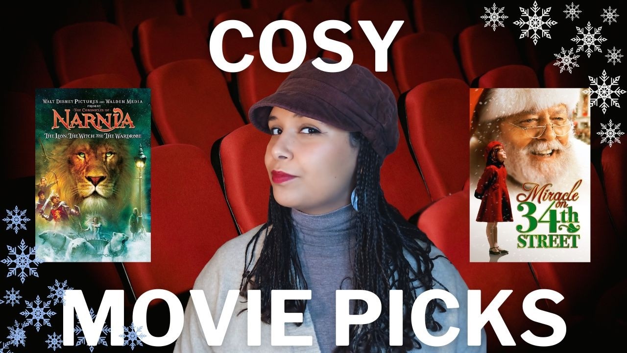 ❄️ Top Winter Movies to Watch 🎥 Cosy Picks for Cold Nights