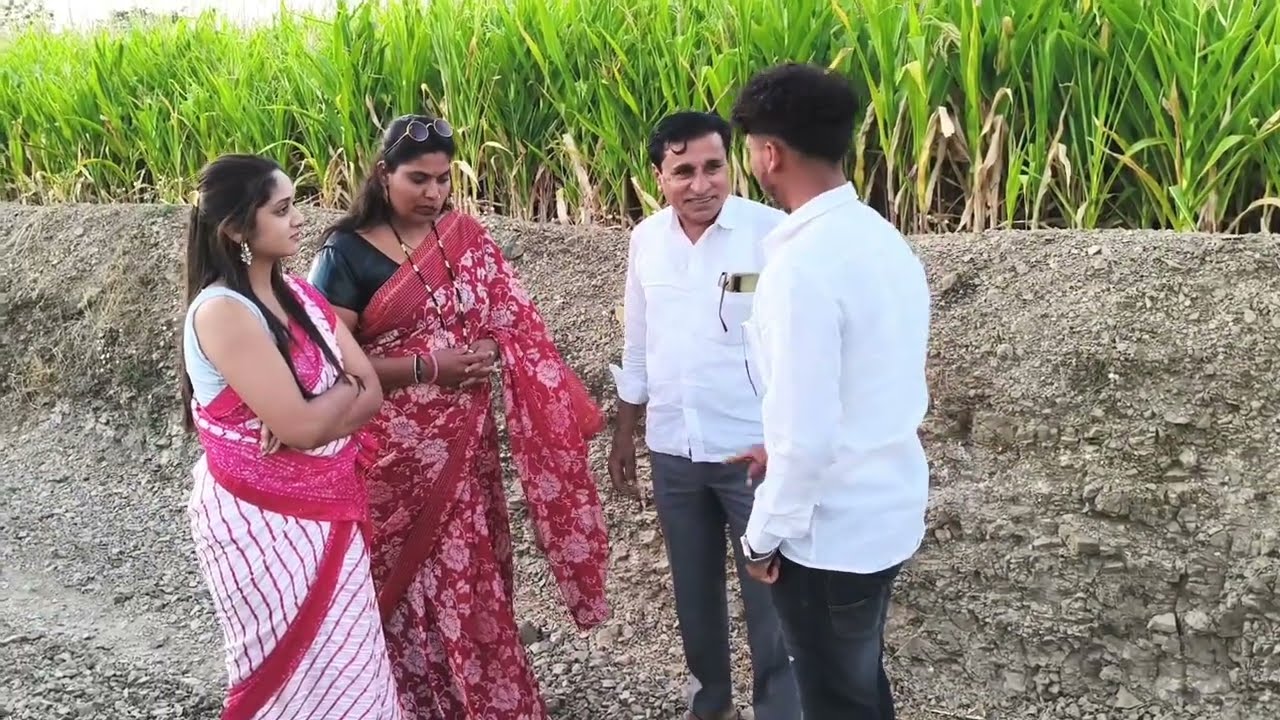  Makatli Bhangad - Part 2 | मकातली भानगड पार्ट - २ | Out Now! 🎬 | Marathi Comedy Video | Funny Video