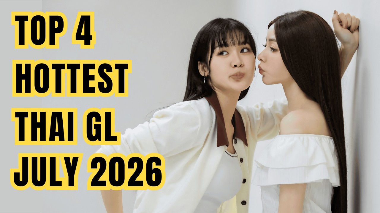 4 новые тайские GL-дорамы, которые стоит посмотреть в июне 2026 года | Тайские GL 2026 #thefire #...