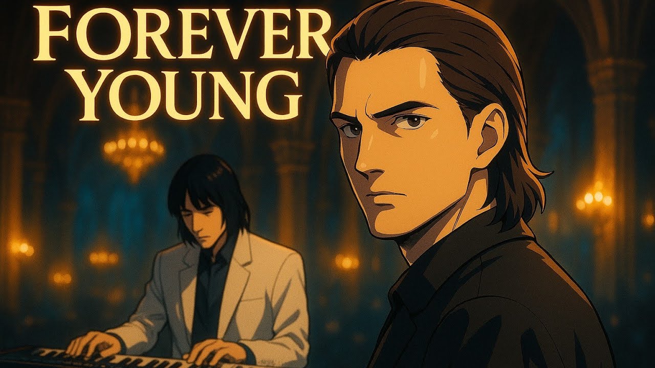 Alphaville — Forever Young (80's Synth Cover )