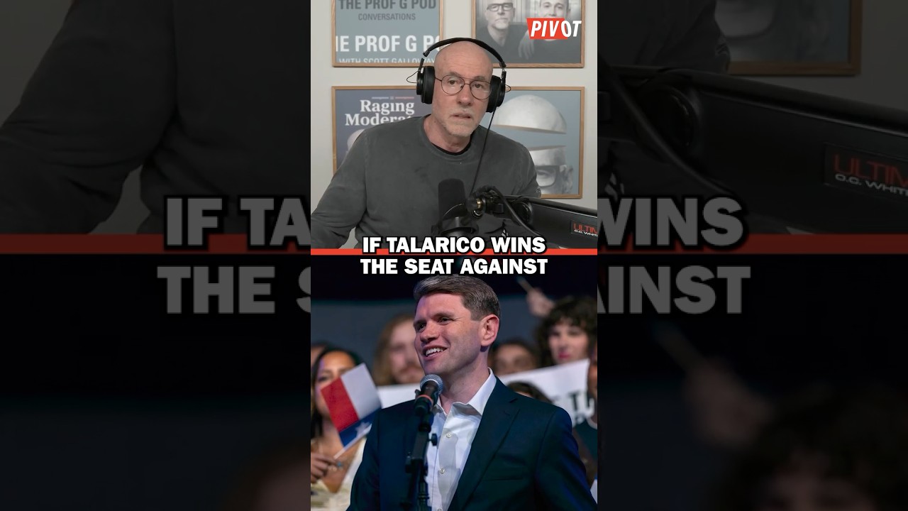 Could James Talarico Be the Dems' VP Pick in 2028?