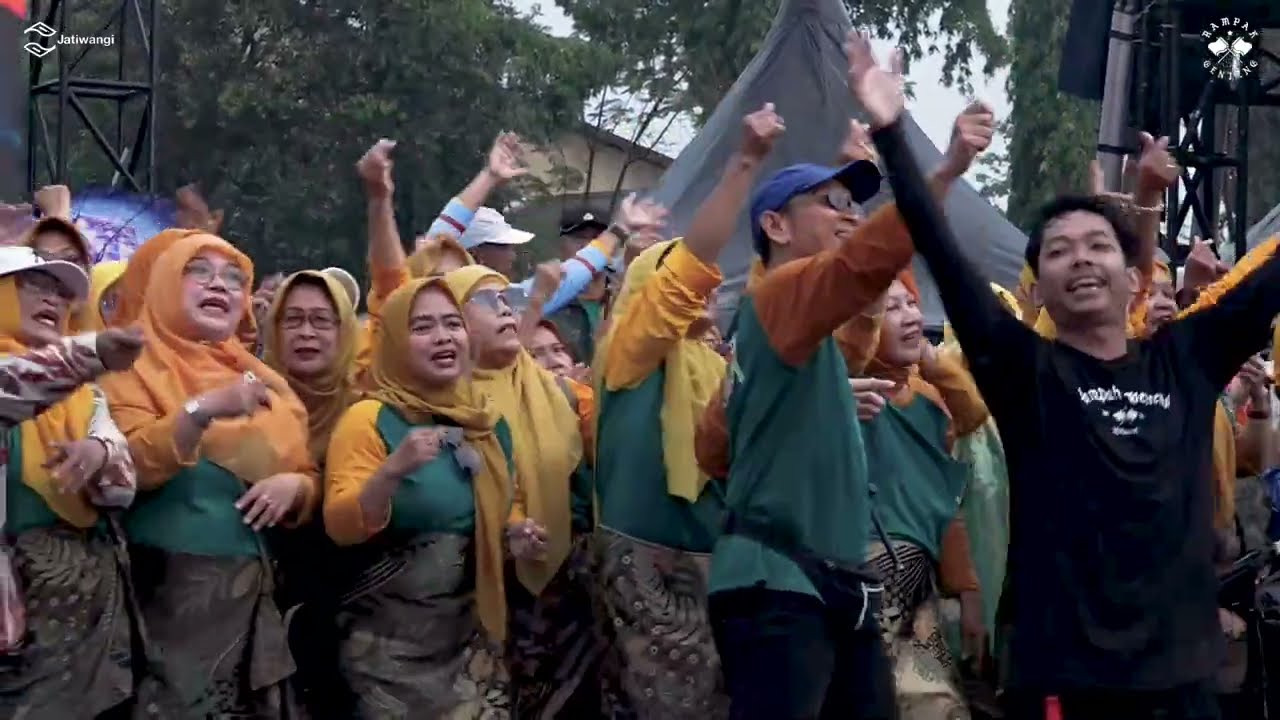 RAMPAK GENTENG 2024 - PESTA RAKYAT PABRIK GULA