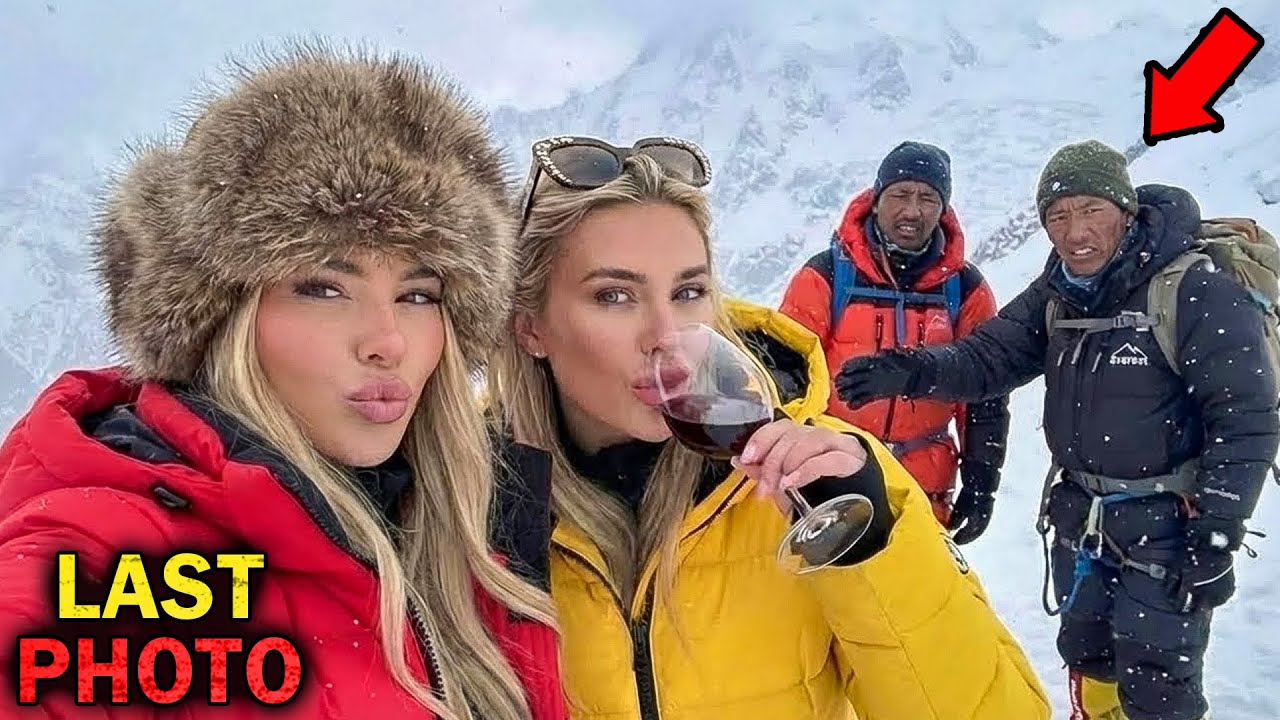 These Sherpas Knew These Tiktokkers Were Going to Die