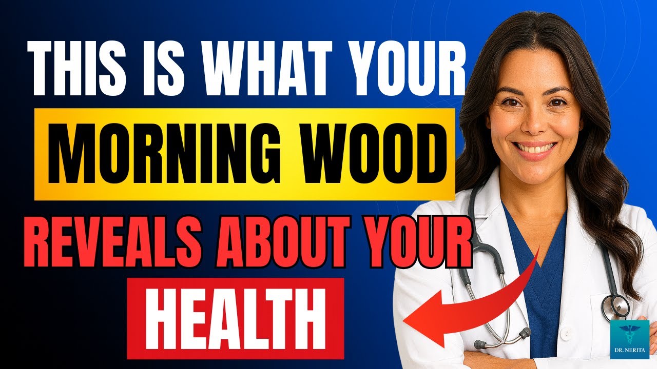 You'll Never Believe What Your Morning Wood Actually Reveals About Your Health