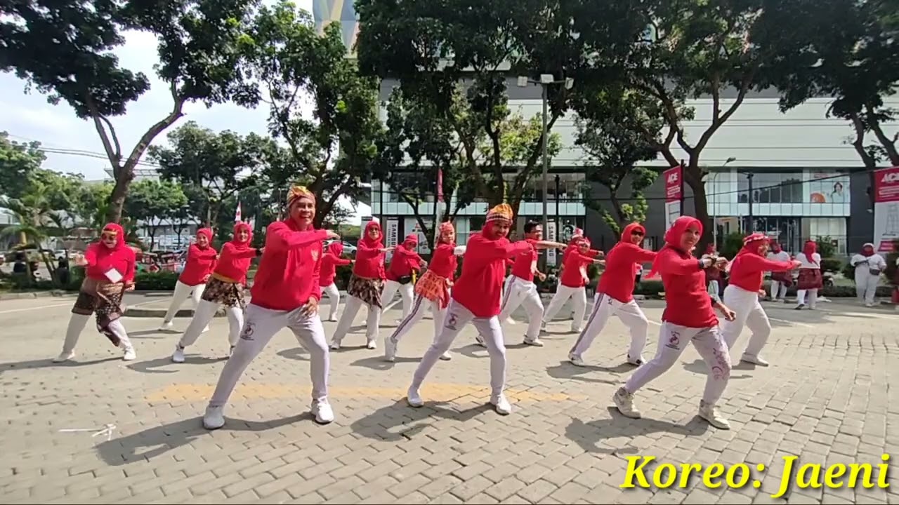 Senam Kreasi ( FIFA 2022 )