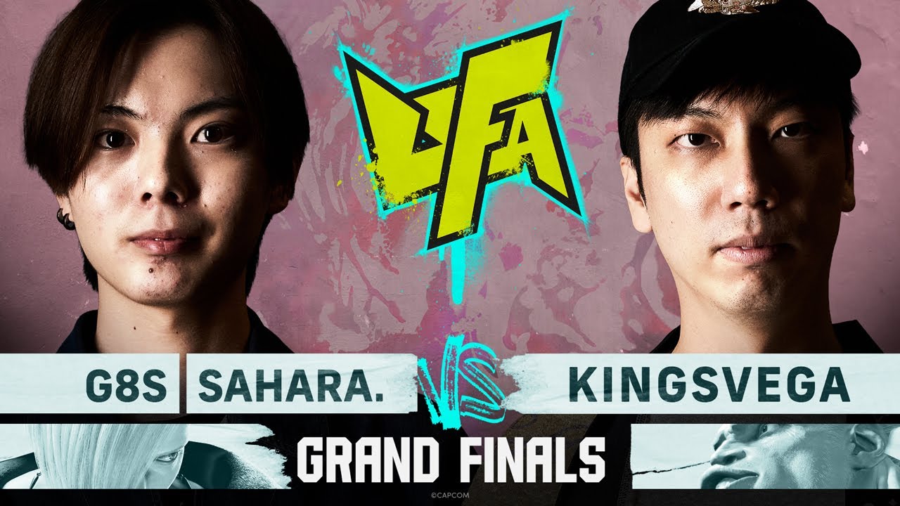 Sahara. (Ed) vs. KingsVega (Blanka) - Grand Final - CPT Ultimate Fighting Arena 2025