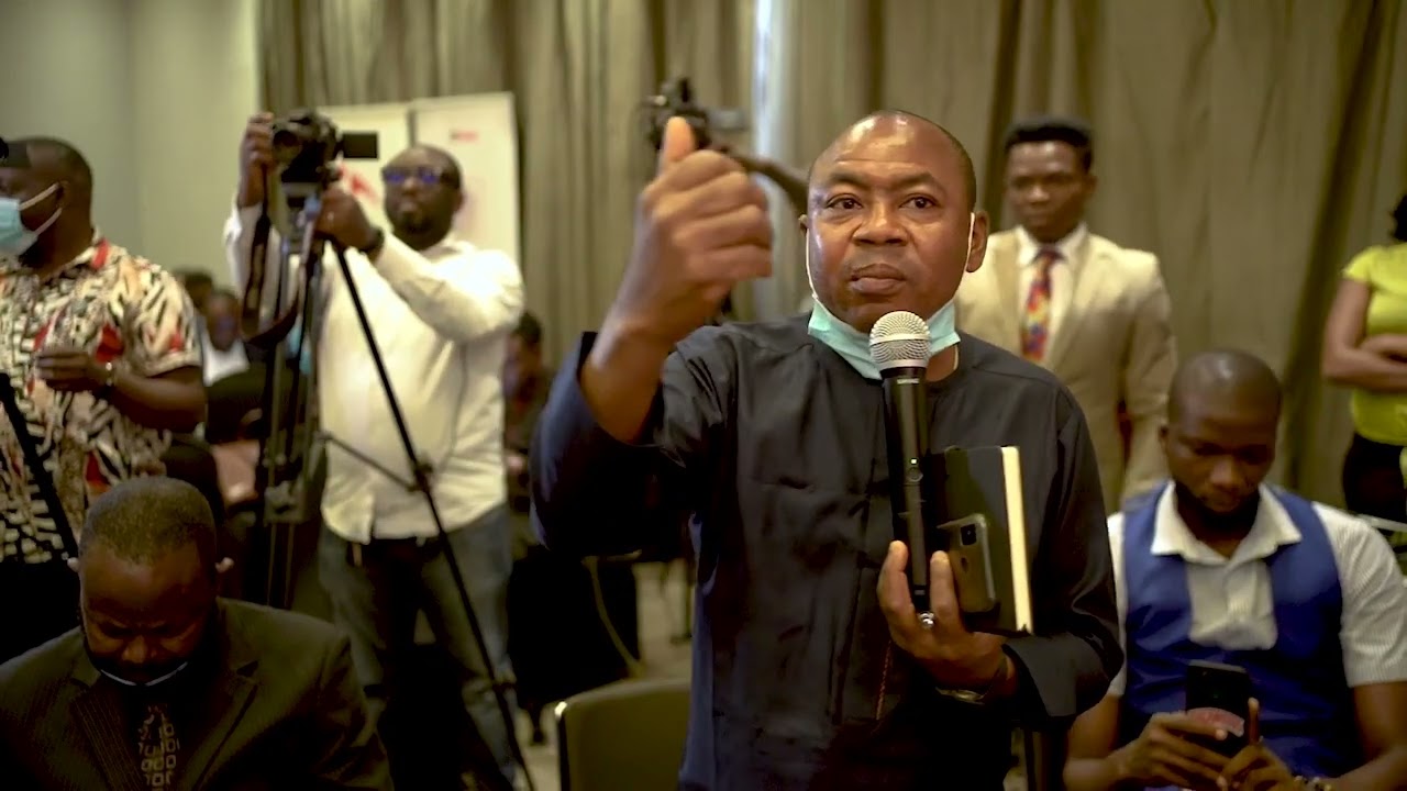 The Businessday Future of Payment and Fraud Conference Highlights.