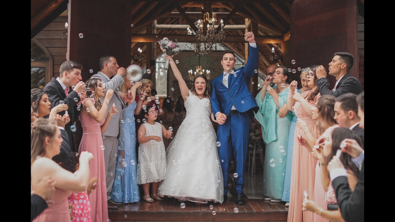Wedding Day - Thaysa e João Vitor - Chacara Carpediem - SJP