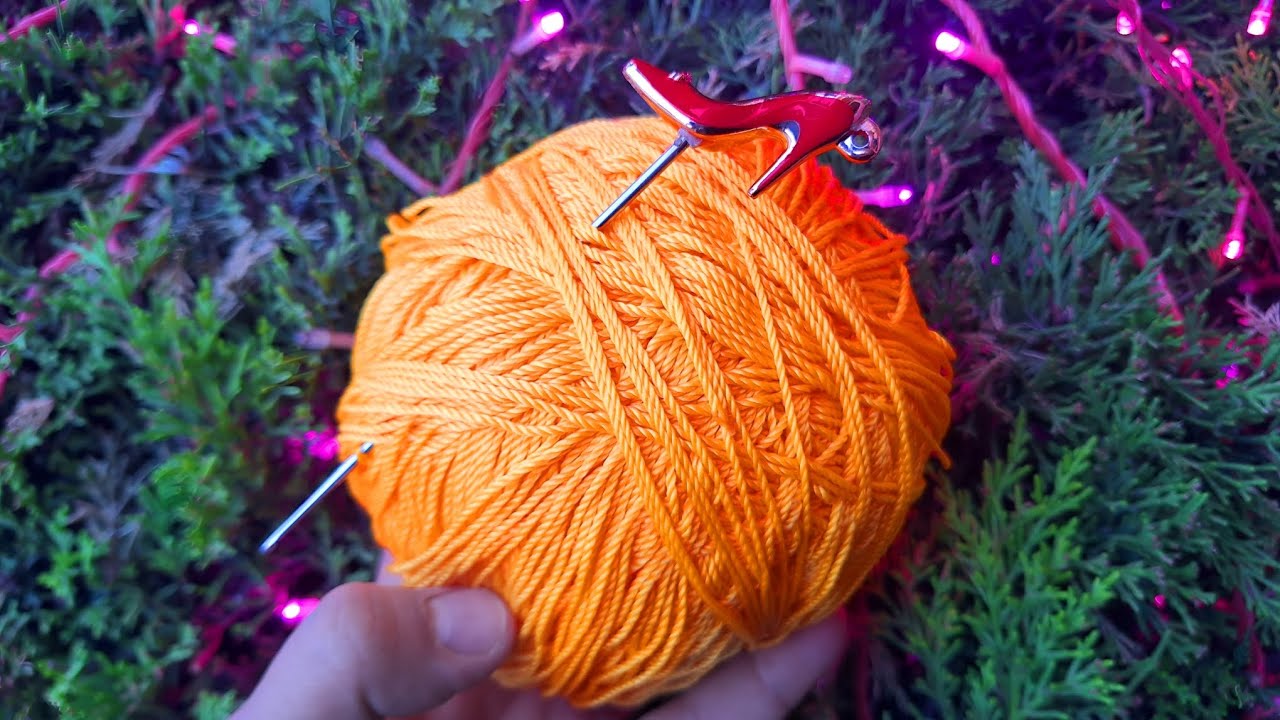 ¿Te sabes esta linda PUNTADA a CROCHET? 