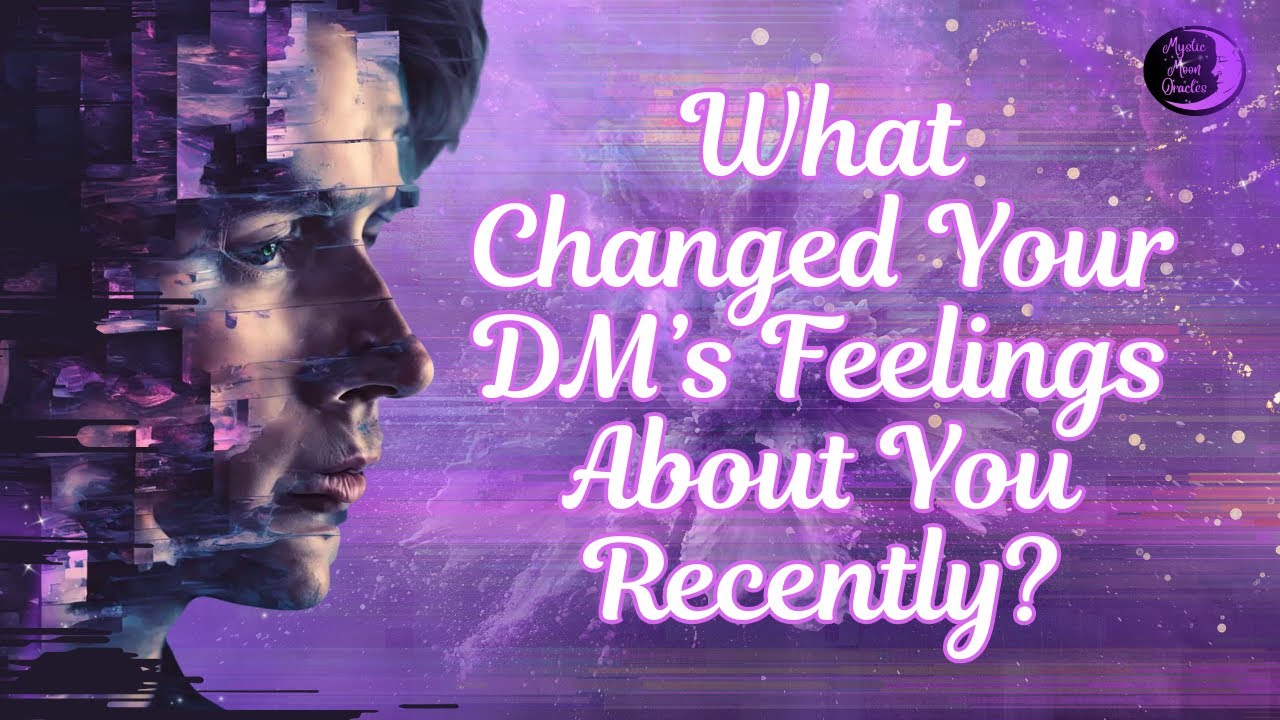 Divine Masculine Weekly Forecast | What Changed Their Feelings About You Recently?